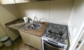 Imagem 5: Flat para locação no Mont Clair, contendo 43m², 1 dormitório e 1 vaga de garagem