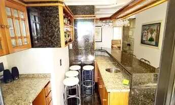 Imagem 5: Apartamento com 3 suítes, à venda, Moema Pássaros-R$ 3.8 mi