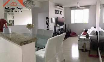 Imagem: Apartamento mobiliado no Parque Brasil