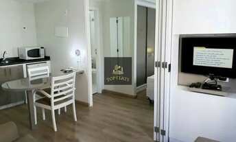 Imagem 2: Flat disponível em Moema