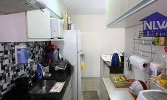 Imagem 5: Apartamento com 2 dormitórios, 48 m² - venda por R$ 245.000 ou aluguel por R$ 1.520/mês