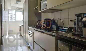 Imagem 9: Ótimo Apartamento com 3 dormitórios sendo 1 Suíte à venda, 83 m² - Bosque da Saúde - São