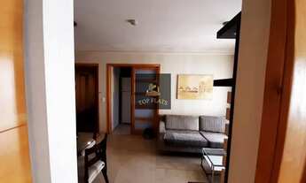 Imagem 3: Flat disponível em Moema