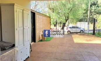 Imagem 3: Casa com 4 dormitórios para alugar, 370 m² por R$ 11.550/mês - Condomínio Royal Park - Rib