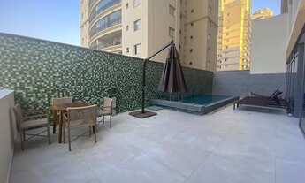 Imagem 6: Studio mobiliado, totalmente decorado, de extremo bom gosto, pronto pra morar ao lado do M