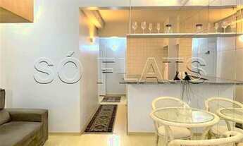 Imagem: Flat próx ao Allianz Parque, Bourbon Shopping