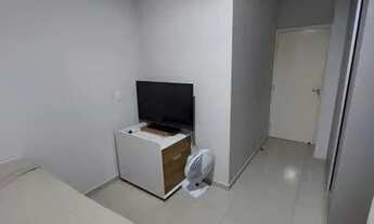 Imagem 7: Casa com 2 dormitórios toda em porcelanato no Condomínio Terra Nova