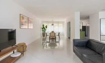 Imagem 2: Apartamento com 4 quartos 238²m - venda R$ 1.484.000,00 - locação R$ 5.000,00 - República