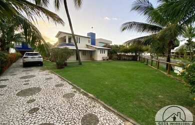 Imagem 2: Casa em Condomínio para Venda, Guarajuba, 5 dormitórios, 5 suítes, 6 banheiros, 10 vagas