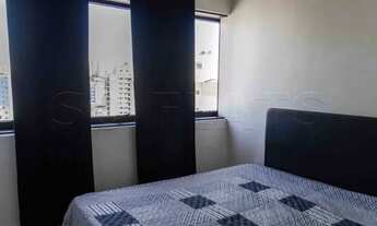 Imagem 7: Flat Saint Gothard mobiliado para locação próximo ao Shopping Frei Caneca