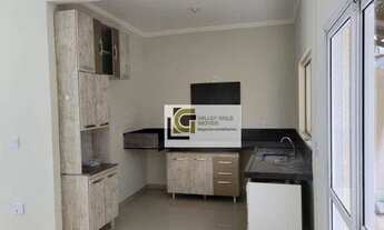 Imagem 4: Sobrado com 3 dormitórios à venda, 84 m² por R$ 403.000,00 - Chácaras São José - São José