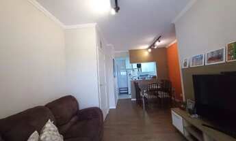 Imagem 6: Apartamento para venda tem 84m2 com 3 quartos em Jardim Monte Kemel - São Paulo - SP