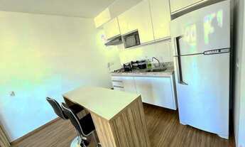 Imagem 5: Apartamento para venda ou locação com 1 quarto, com 46 m² - Paraíso