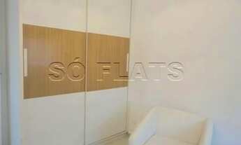 Imagem 6: Blue Loft na Vila Nova Conceição com 2 dorm e 2 vagas disponível locação