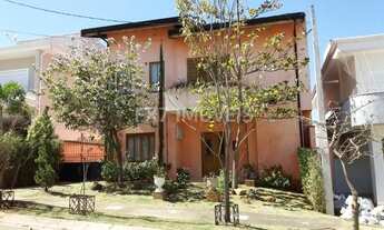 Imagem 2: Sobrado para locação com 256m2 no Swiss Park - Campinas