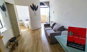 Imagem 2: Flat bem localizado ao lado do Shopping Ibirapuera disponível locação com 35m²