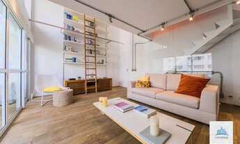 Imagem: Maravilhoso loft à venda na Vila nova Conceição!