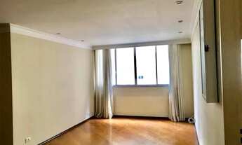 Imagem 5: Apartamento a venda no Itaim Bibi, planta original muito versátil, 3 dormitórios, área de