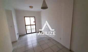 Imagem 3: Apartamento com 2 dormitórios para alugar, 60 m² por R$ 1.240,00/mês - São Marcos - Macaé