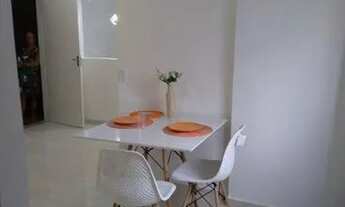 Imagem 2: Apartamento com 1 dormitório à venda, 44 m² por R$ 195.000,00 - Vila Tupi - Praia Grande/S