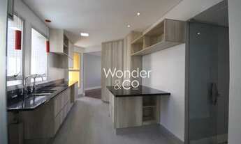 Imagem 3: Apartamento 244 m² - venda por R$ 4.300.000 ou aluguel por R$ 19.365/mês - Moema - São Pau