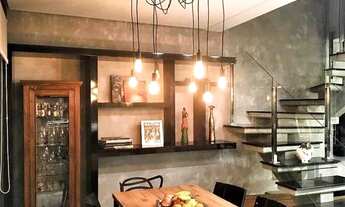 Imagem 2: Sobrado Tríplex Em Condomínio. Lindamente decorado.