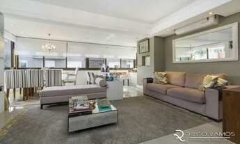 Imagem 3: Apartamento para Venda - 105.61m², 3 dormitórios, sendo 1 suites, 2 vagas - Bela Vista