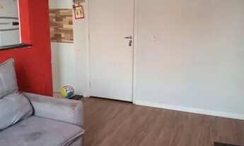 Imagem 3: Apartamento com 2 dormitórios, 47 m² - venda por R$ 270.000,00 ou aluguel por R$ 2.200,00