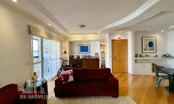 Imagem 4: RR5508 Apartamento 139m² CONDOMÍNIO PARQUE TAMBORÉ - OPORTUNIDADE - 3 Dorms 2 Vagas - Sant