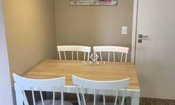 Imagem 6: Apartamento com 1 dormitório para alugar, 50 m² por R$ 3.800,00/mês - Trix Tamboré - Santa