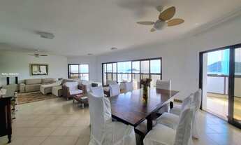 Imagem 6: Apartamento para Locação em Guarujá, Jardim Astúrias, 4 dormitórios, 4 suítes, 5 banheiros