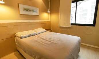 Imagem 7: Flat próx a FGV, Proc Geral do Estado e ao Hospital IGESP, com entrada imediata