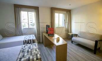 Imagem 5: Flat Próximo ao Trianon Masp Acesso facil as vias de São Paulo sem burocracia nenhuma para