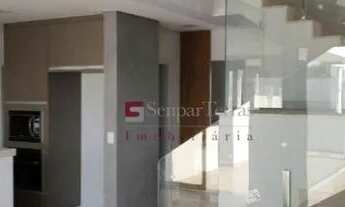 Imagem 4: Casa com 3 dormitórios à venda, 221 m² por R$ 1.435.000,00 - Residencial Lagos D'Icar