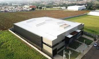 Imagem 2: Galpão Industrial com localização privilegiada em Limeira - SP. Fácil acesso a Rodovia Anh