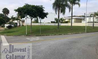 Imagem 6: Terreno no Burle Marx Alphaville. Possui Belo Projeto