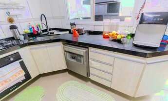 Imagem 4: Apartamento com 3 dormitórios à venda, 98 m² por R$ 690.000,00 - Santa Maria - Santo André