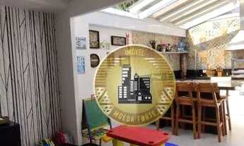 Imagem 4: Sobrado com 4 dormitórios à venda, 158 m² por R$ 1.620.000 - Planalto - São Bernardo do Ca