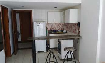 Imagem 2: Apartamento para aluguel com 55 metros quadrados com 1 quarto em Barra - Salvador - BA