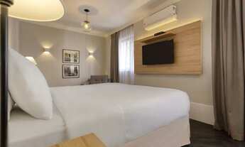 Imagem 5: APARTAMENTO NO LA RESIDENCE PAULISTA TOTALMENTE MOBILIADO E SEM FIADOR