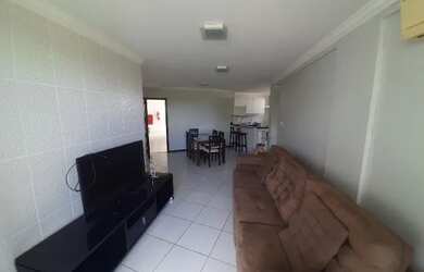 Imagem 7: Alugo Apto Mobiliado a 200 Metros da Paria da Litorânea