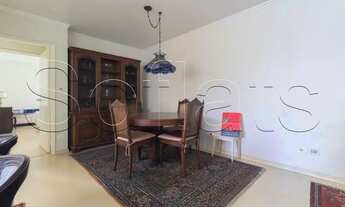 Imagem 2: Apartamento disponível para locação ao lado da Avenida Paulista, 9 de Julho e R. Pamplona