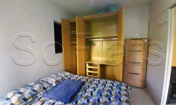 Imagem 7: Griffes Residence com 30m², 1 dormitório e 1 vaga de garagem disponível para locação