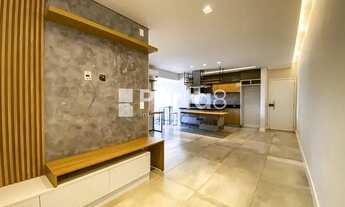 Imagem 2: Apartamento mobiliado disponível no Alto Rio Preto