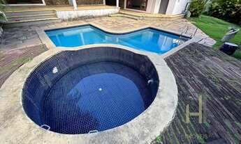 Imagem 3: Casa de condomínio com 472 m² quadrados e 1120 m² de Terreno