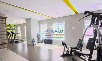 Imagem 4: Apartamento com 1 dormitório para alugar, 34 m² por R$ 2.580,00/mês - Santa Cecília - São