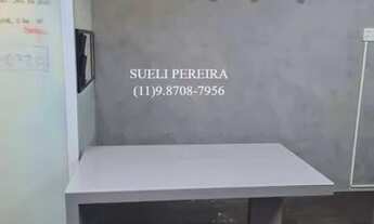 Imagem 7: Granja Viana Sala para aluguel e venda possui 44 metros quadrados em Lageadinho - Cotia
