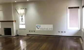 Imagem 3: Casa com 4 dormitórios para alugar, 270 m² por R$ 11.829,00/mês - Alphaville - Santana de