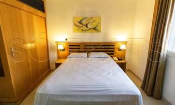 Imagem 4: Flat totalmente mobiliado próximo da Av Paulista, Av 9 de Julho, MASP e Metrô Trianon. Sem