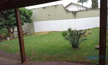 Imagem 4: Sobrado com 3 dormitórios para alugar, 100 m² por R$ 3.450,00/mês - Quebec - Londrina/PR